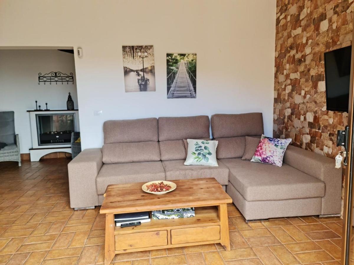 La Llave Villa Valsequillo Exterior photo