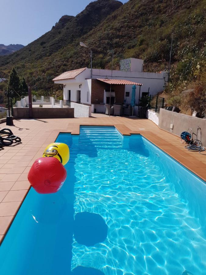 La Llave Villa Valsequillo Exterior photo